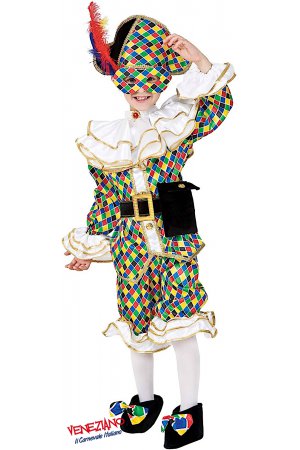 Costume di carnevale Costumi Maschietto (3-6 Anni)